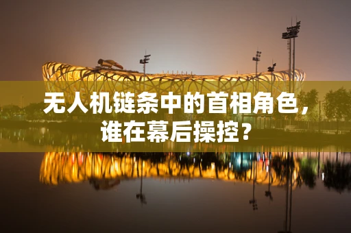 无人机链条中的首相角色，谁在幕后操控？