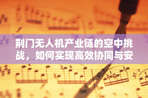 荆门无人机产业链的空中挑战，如何实现高效协同与安全监管？