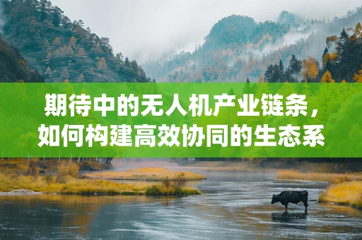 期待中的无人机产业链条，如何构建高效协同的生态系统？