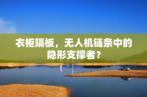 衣柜隔板，无人机链条中的隐形支撑者？