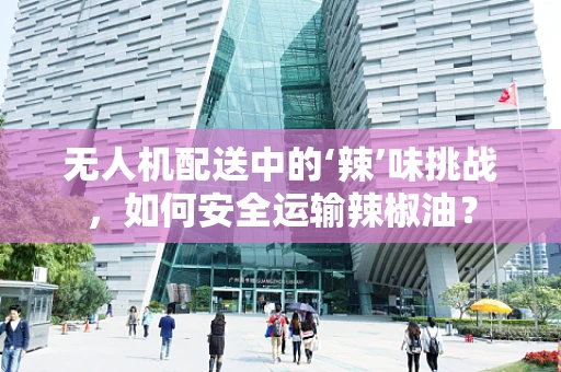 无人机配送中的‘辣’味挑战，如何安全运输辣椒油？