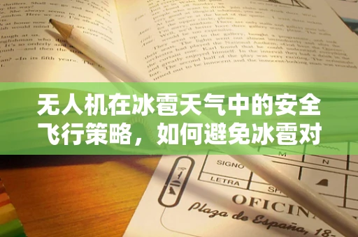 无人机在冰雹天气中的安全飞行策略，如何避免冰雹对无人机的影响？
