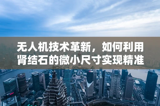 无人机技术革新，如何利用肾结石的微小尺寸实现精准空中导航？