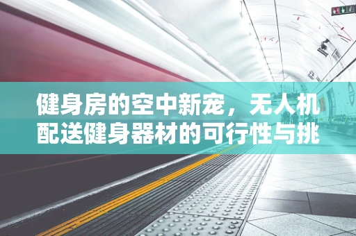 健身房的空中新宠，无人机配送健身器材的可行性与挑战？