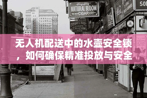 无人机配送中的水壶安全锁，如何确保精准投放与安全返回？