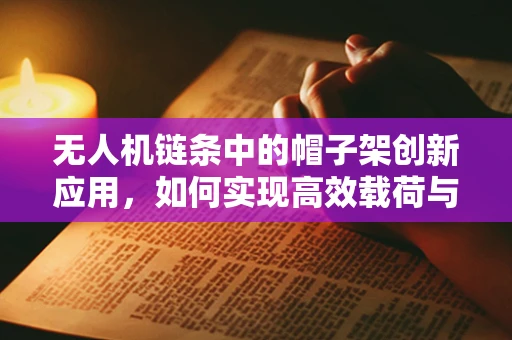 无人机链条中的帽子架创新应用，如何实现高效载荷与安全着陆的双重保障？