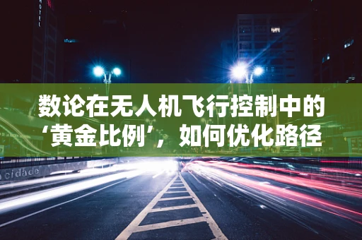 数论在无人机飞行控制中的‘黄金比例’，如何优化路径规划？