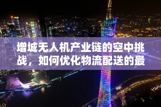 增城无人机产业链的空中挑战，如何优化物流配送的最后一公里？