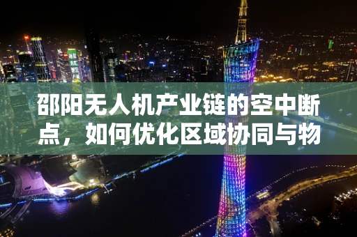 邵阳无人机产业链的空中断点，如何优化区域协同与物流效率？