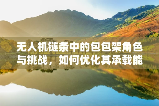 无人机链条中的包包架角色与挑战，如何优化其承载能力与稳定性？