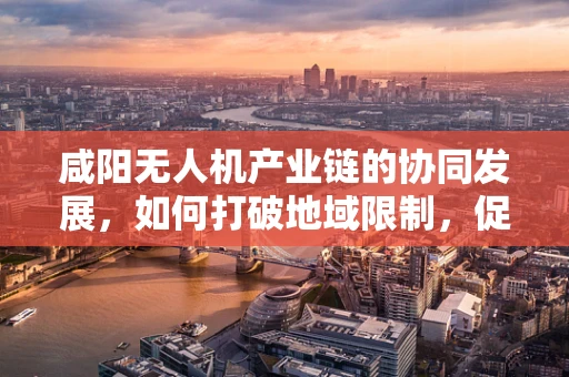 咸阳无人机产业链的协同发展，如何打破地域限制，促进高效整合？