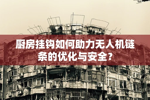 厨房挂钩如何助力无人机链条的优化与安全？