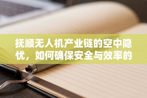 抚顺无人机产业链的空中隐忧，如何确保安全与效率的双重提升？