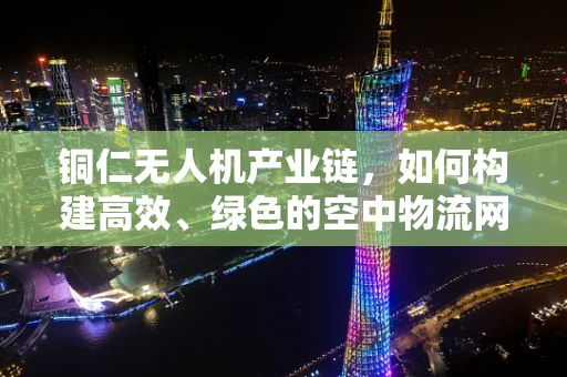 铜仁无人机产业链，如何构建高效、绿色的空中物流网络？