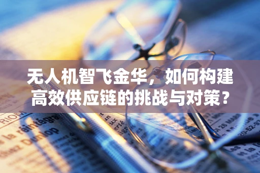 无人机智飞金华，如何构建高效供应链的挑战与对策？