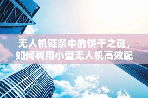 无人机链条中的饼干之谜，如何利用小型无人机高效配送轻便物资？