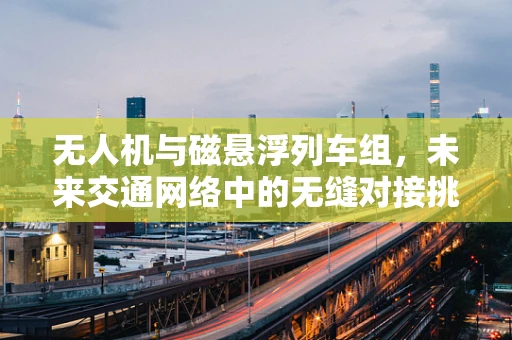 无人机与磁悬浮列车组，未来交通网络中的无缝对接挑战？