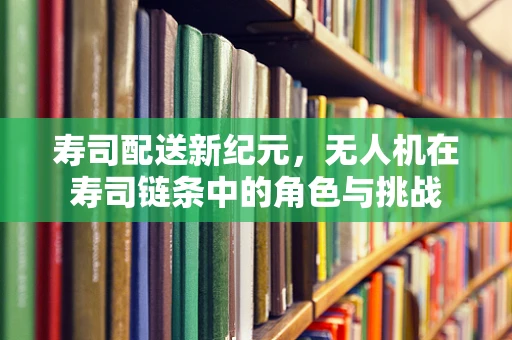 寿司配送新纪元，无人机在寿司链条中的角色与挑战