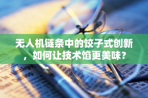 无人机链条中的饺子式创新，如何让技术馅更美味？