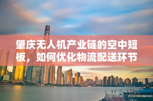 肇庆无人机产业链的空中短板，如何优化物流配送环节？