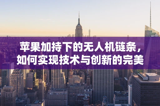 苹果加持下的无人机链条，如何实现技术与创新的完美融合？