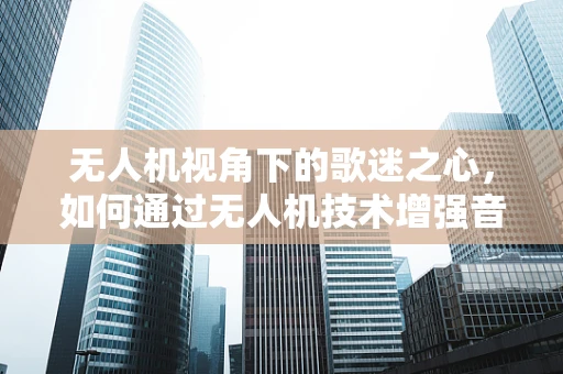 无人机视角下的歌迷之心，如何通过无人机技术增强音乐节互动体验？