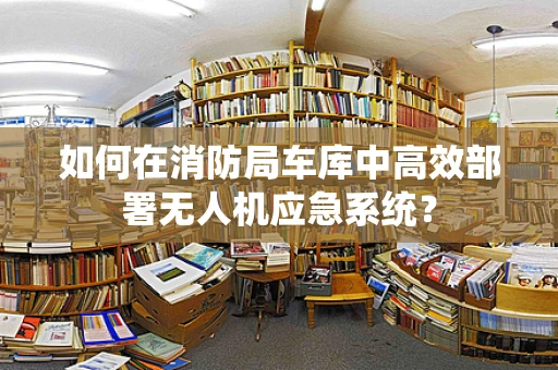 如何在消防局车库中高效部署无人机应急系统？