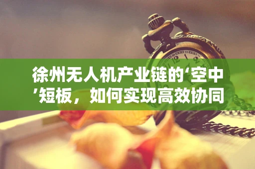 徐州无人机产业链的‘空中’短板，如何实现高效协同与技术创新？
