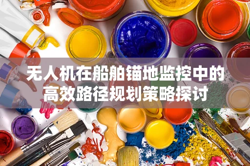 无人机在船舶锚地监控中的高效路径规划策略探讨