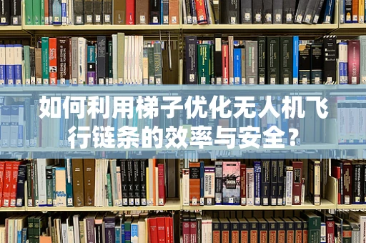 如何利用梯子优化无人机飞行链条的效率与安全？