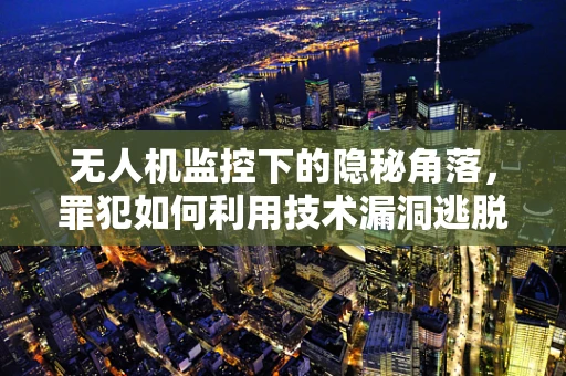 无人机监控下的隐秘角落，罪犯如何利用技术漏洞逃脱追踪？