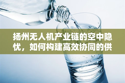 扬州无人机产业链的空中隐忧，如何构建高效协同的供应链网络？