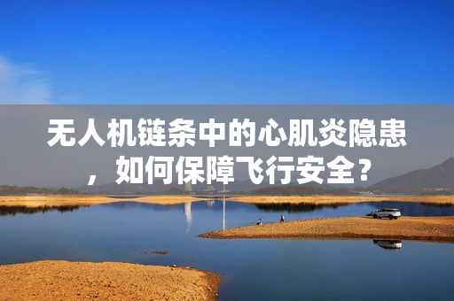 无人机链条中的心肌炎隐患，如何保障飞行安全？