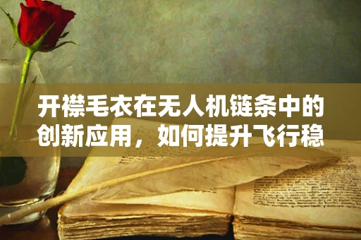 开襟毛衣在无人机链条中的创新应用，如何提升飞行稳定性？