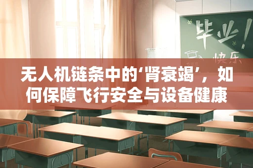 无人机链条中的‘肾衰竭’，如何保障飞行安全与设备健康？