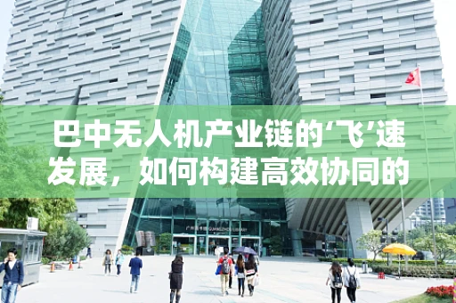 巴中无人机产业链的‘飞’速发展，如何构建高效协同的供应链网络？