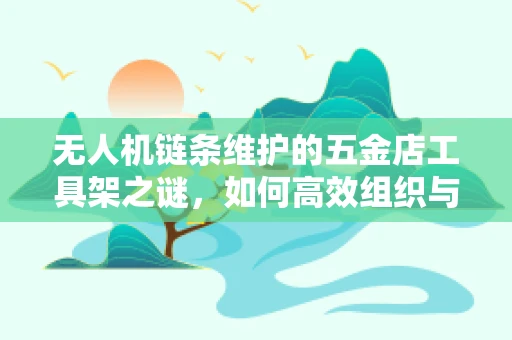 无人机链条维护的五金店工具架之谜，如何高效组织与选择？