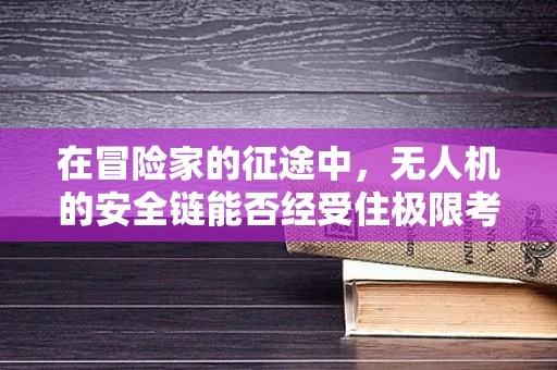 在冒险家的征途中，无人机的安全链能否经受住极限考验？