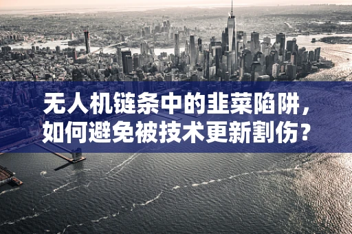 无人机链条中的韭菜陷阱，如何避免被技术更新割伤？