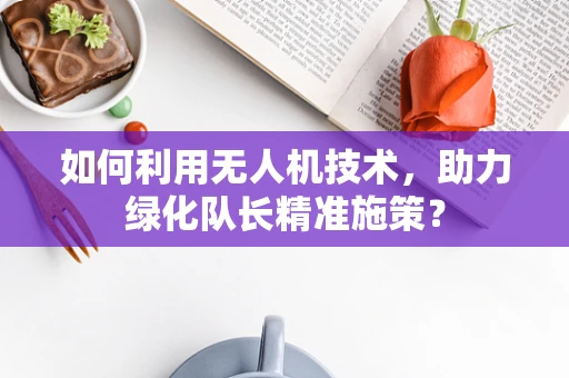 如何利用无人机技术，助力绿化队长精准施策？