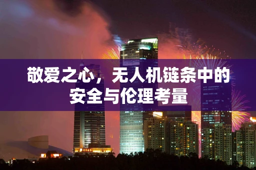 敬爱之心，无人机链条中的安全与伦理考量