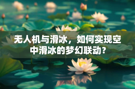 无人机与滑冰，如何实现空中滑冰的梦幻联动？