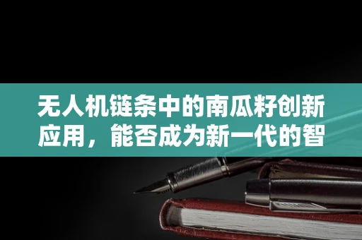 无人机链条中的南瓜籽创新应用，能否成为新一代的智能导航器？