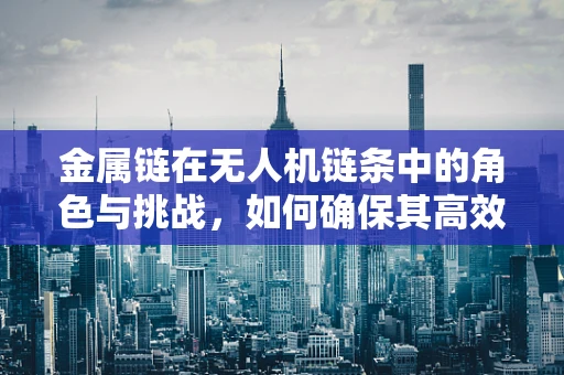金属链在无人机链条中的角色与挑战，如何确保其高效与安全？