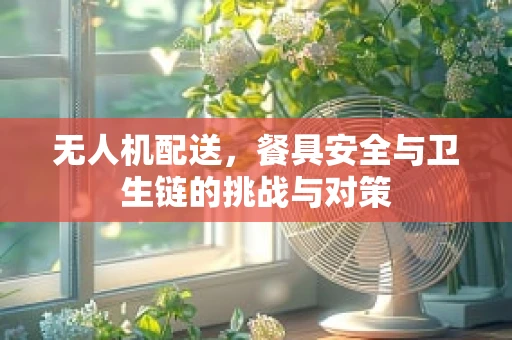 无人机配送，餐具安全与卫生链的挑战与对策