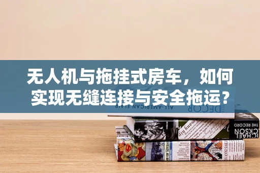 无人机与拖挂式房车，如何实现无缝连接与安全拖运？