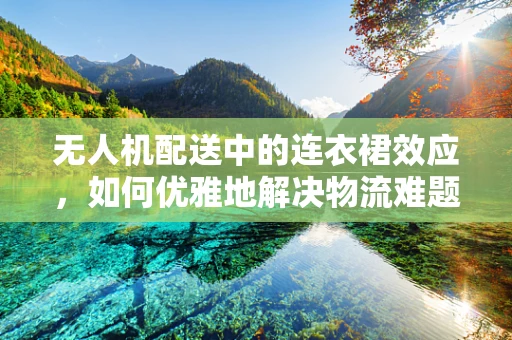 无人机配送中的连衣裙效应，如何优雅地解决物流难题？