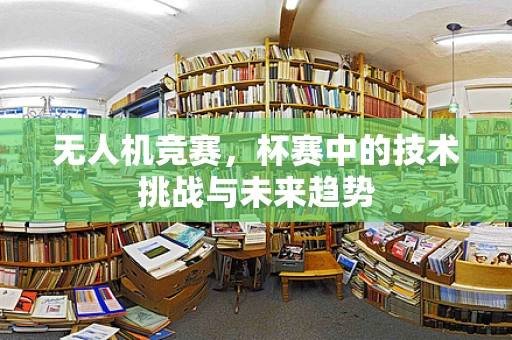 无人机竞赛，杯赛中的技术挑战与未来趋势