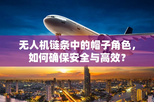 无人机链条中的帽子角色，如何确保安全与高效？