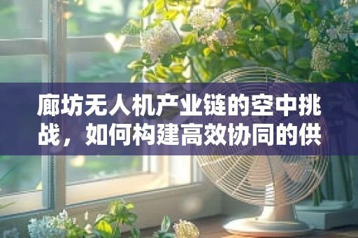 廊坊无人机产业链的空中挑战，如何构建高效协同的供应链？
